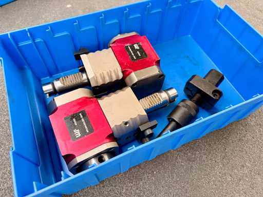 WF Post Driven Tool Holders