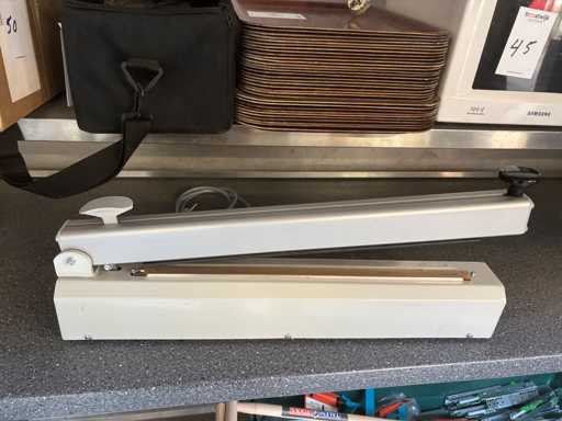 Scelleur à impulsion PK400S