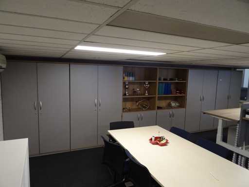 Palmberg - Cabinet (6x)