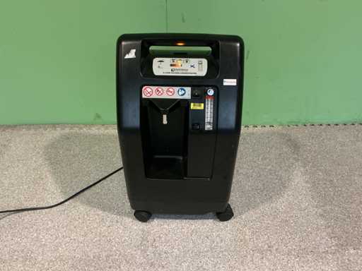 Devilbiss Concentrator de oxigen 5 litri 