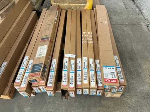 Accessori per lucernari Velux Lot (16 pezzi)