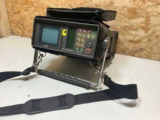 Krautkramer Branson USK 7D Ultrasoon foutdetectie apparaat