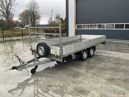 Anssems PSX2000 Aanhangwagen