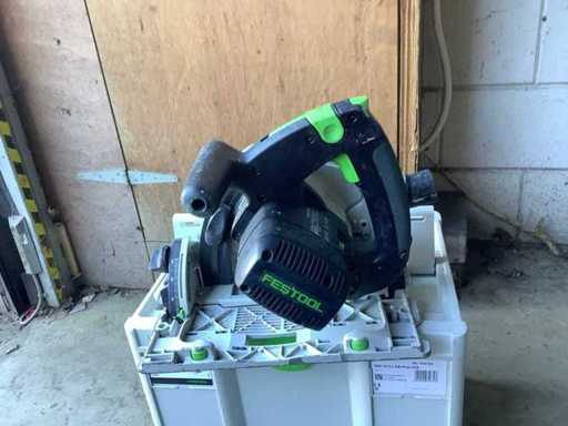 Machine à scie circulaire Festool ts 55ebq
