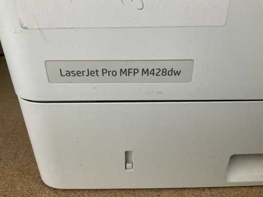 HP MFP M428dw Laser Printer