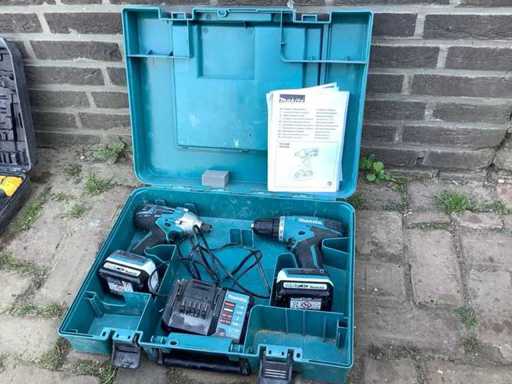 Makita td 126/ df34d Autres outils sans fil