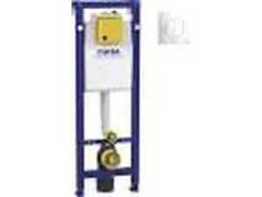 Wisa XS114 8050.452981 Telaio integrato per WC