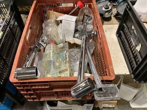 Akcesoria do prysznica i kąpieli na imprezy