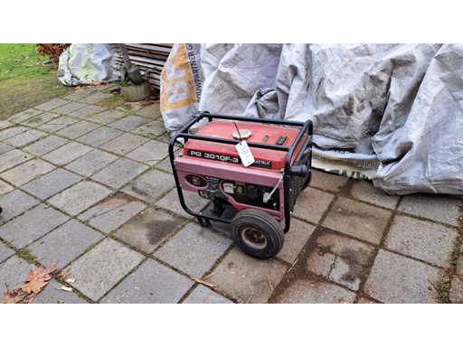 Matris - PG 3010 F-3 - unité motrice