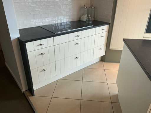 Agencement de cuisine Novy, Siemens, Franke