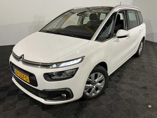 Citroen Grand C4 SpaceTourer 1.2 PureTech Bns, ZV-357-S