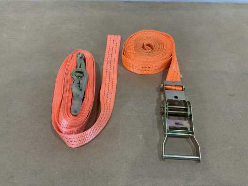 Straps 6 m (20x)