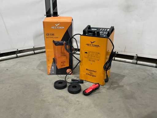 Propulseur de batterie Jettool CD 530