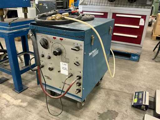 Machine de soudage TIG Smitweld TGW220