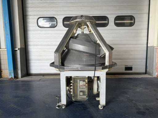 Werner & pfleiderer-Haton - Maszyna do zaokrąglania