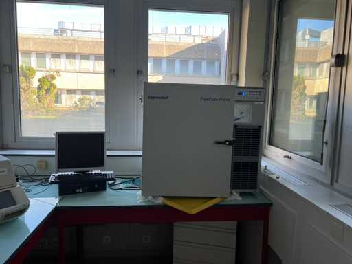 Eppendorf - 2023 - CryoCube F101h - Ultra Laagtemperatuur Vriezer - 80°C