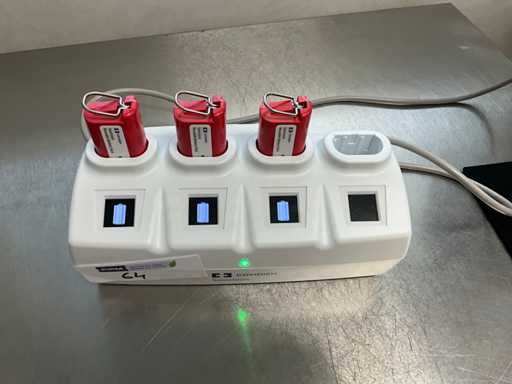 2021 COVIDIEN SONICISION batterijlader