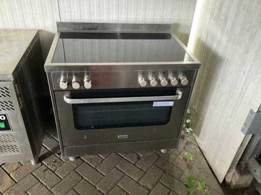 Saro SV0JJTE1XE Fornello/stufa a induzione