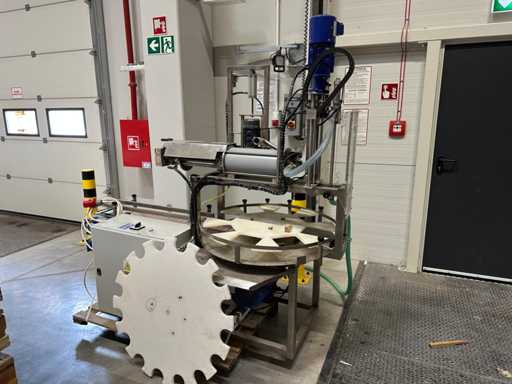 KOPTECH - CRO-0,2-5L - Machine de remplissage (remplissage volumétrique) - 2017