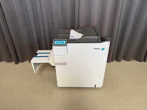 Plockmatic Production Booklet Maker 350-m