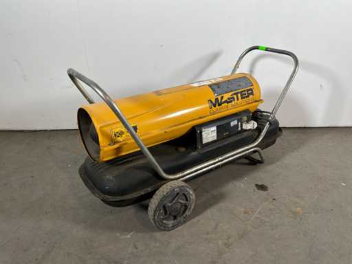 2017 Master B150CED Dieselheizung 36 kW