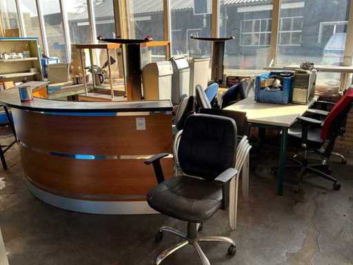 Other office inventory