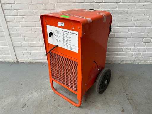 Ebac MK11 Bautrockner / Luftentfeuchter