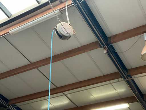 Berner Luchtslanghaspel