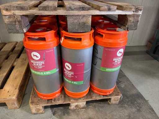De Klep - Bock 20L keg of beer (66x)
