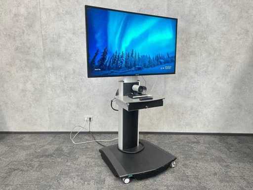 Samsung/ Cisco - Système de visioconférence 55"