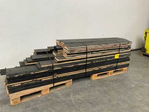 Gerüstbrett 1880 bis 3000 mm (50x)