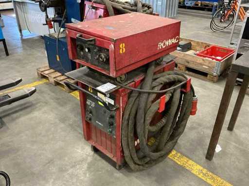 Rowac Venvulas ks-33 MIG-Schweißmaschine