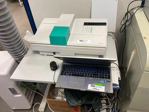 OY GROWTH CURVES FP-1100-C Automated Microbial Growth Curve Analyzer