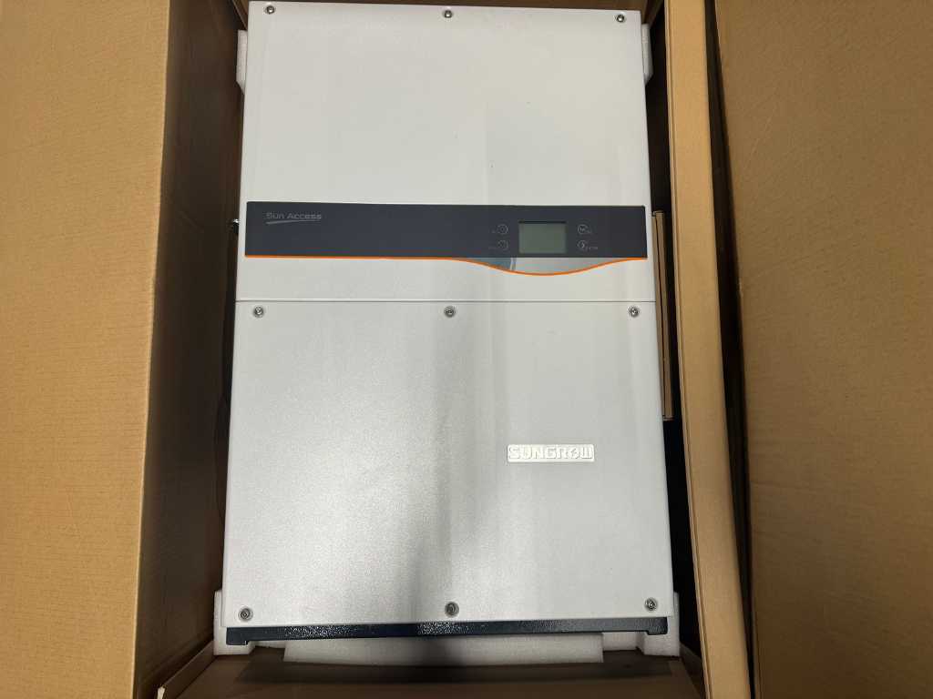 Sungrow - SG80KTL - Inverter for solar panels (3-phase)