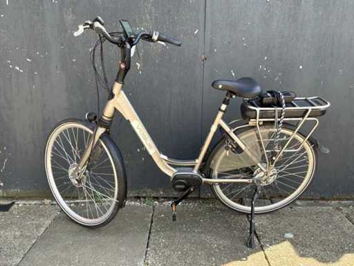Vélo électrique Vogue Infinity MDS