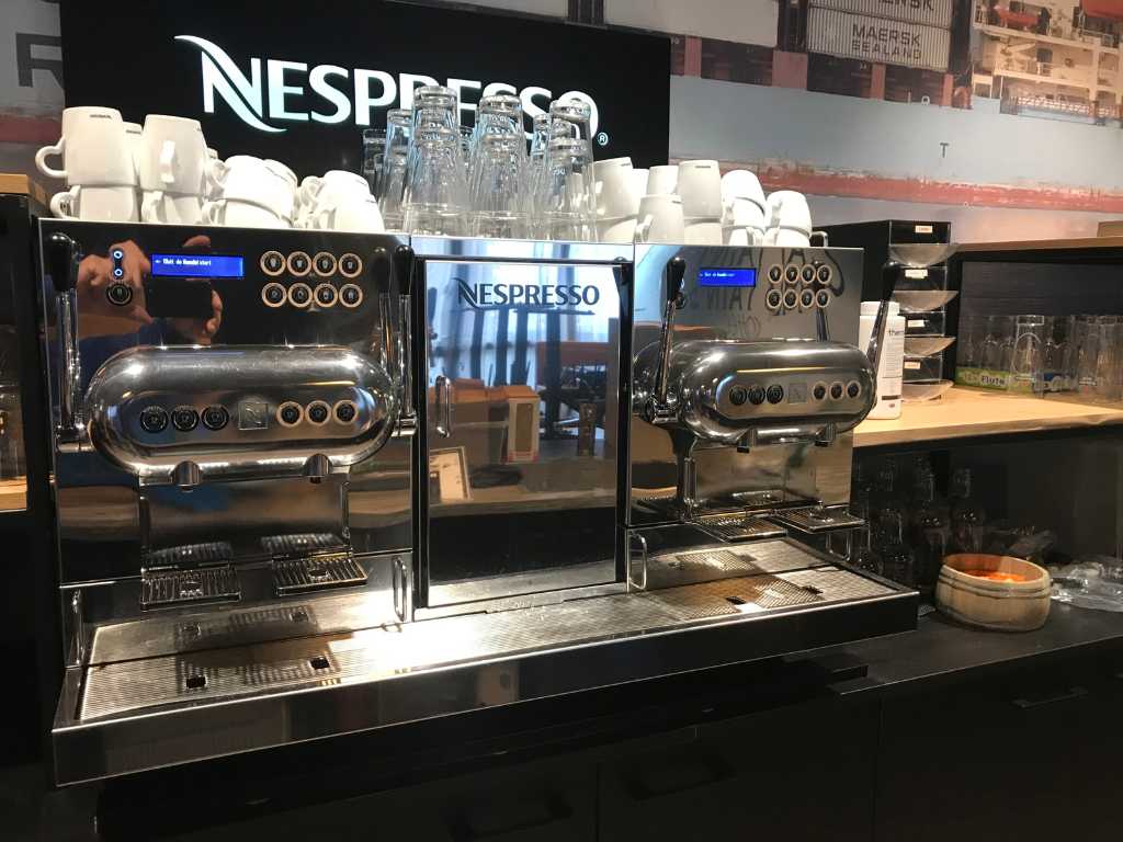 NESPRESSO – AGUILA 420