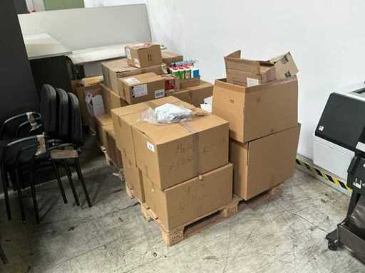 Objet consommables