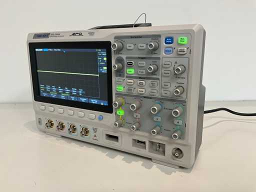 Siglent SDS 2304X digital storage oscilloscope
