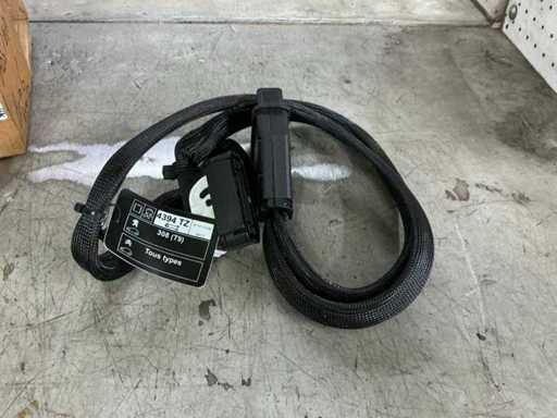 Citroen Branch Cable Control Module ABS/ESP