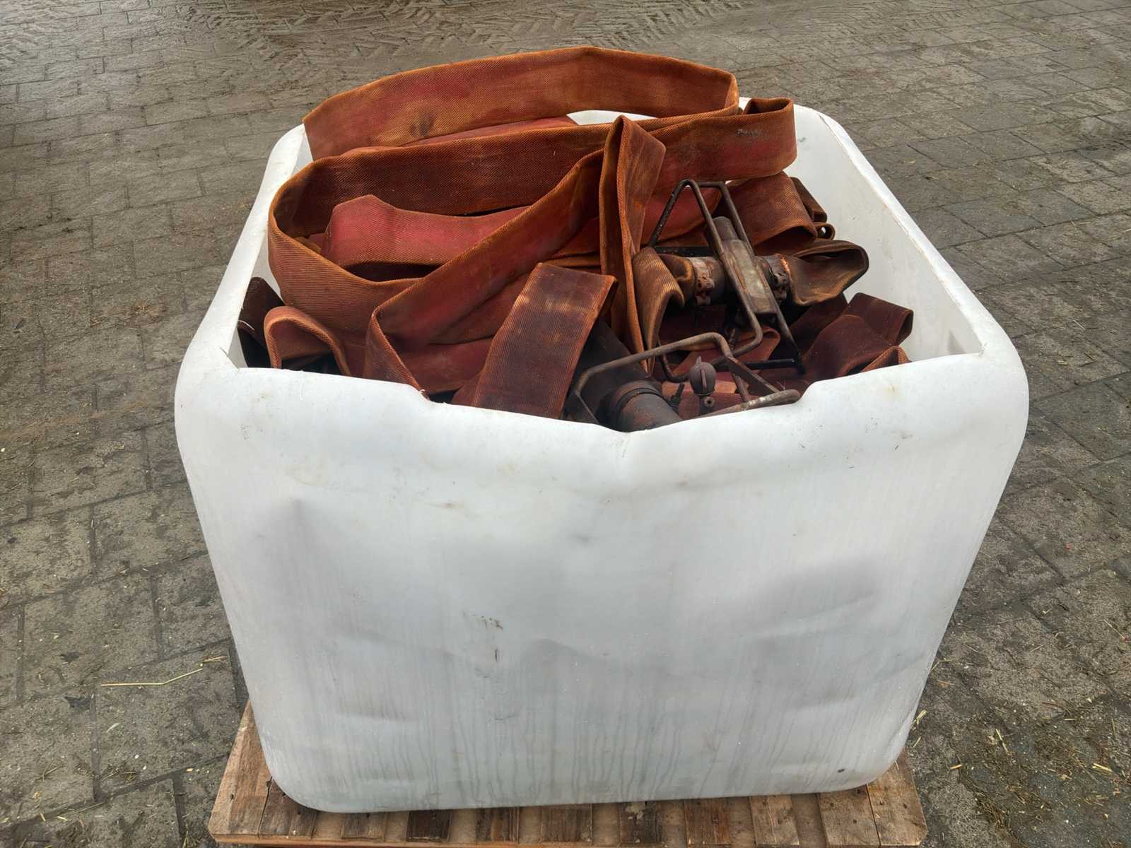 Schrijver Irrigation Hose