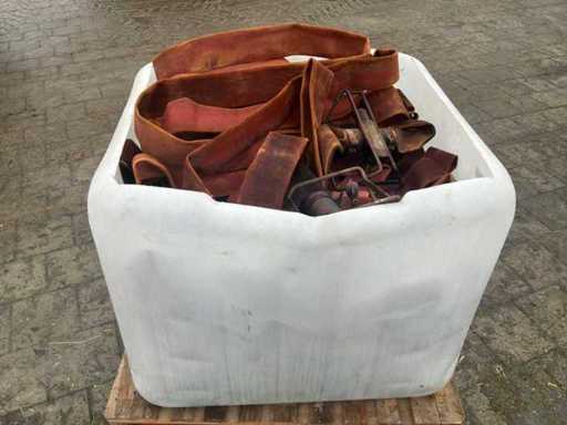 Wąż nawadniający Schrijver