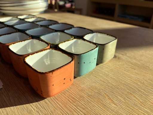 Select Dinnerware - Dipschaaltje (18x)