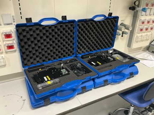 Meerkanaals systemen USB-MEA32-STIM4-processors (4x)