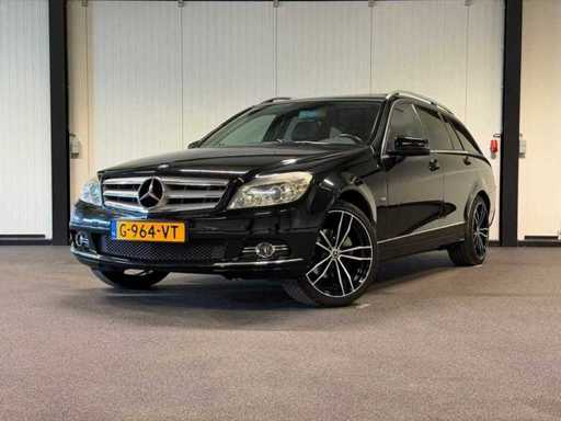 Mercedes-Benz - C-Klasse Kombi - 180 K Bl.E.BnsEd.Av. -G-964-VT - 2009 IAW