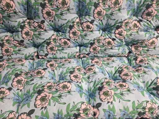Cushion for garden bench 100X150 - Beige
