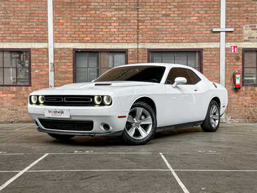 Dodge Challenger 3.6 V6 305pk 2016