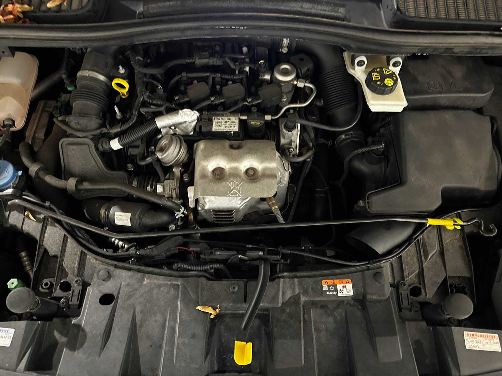 Ford C-Max 1.0 Titanium 125pk 2018 (Origineel-NL), RX-873-X