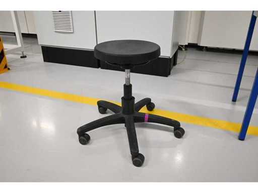FirmSeats Ergonomic Height Adjustable Workshop Stool