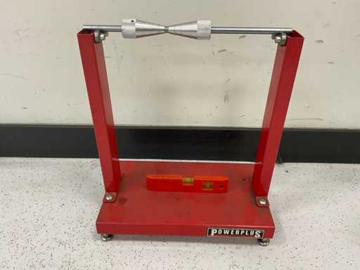 Bilanciatore delle ruote per motociclette PowerPlus