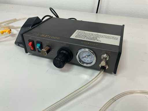 SP 1000 pasta dispenser